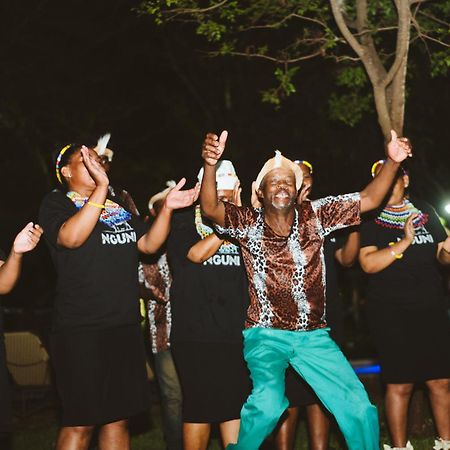 Biweda Nguni Lodge Mkuze Exteriér fotografie