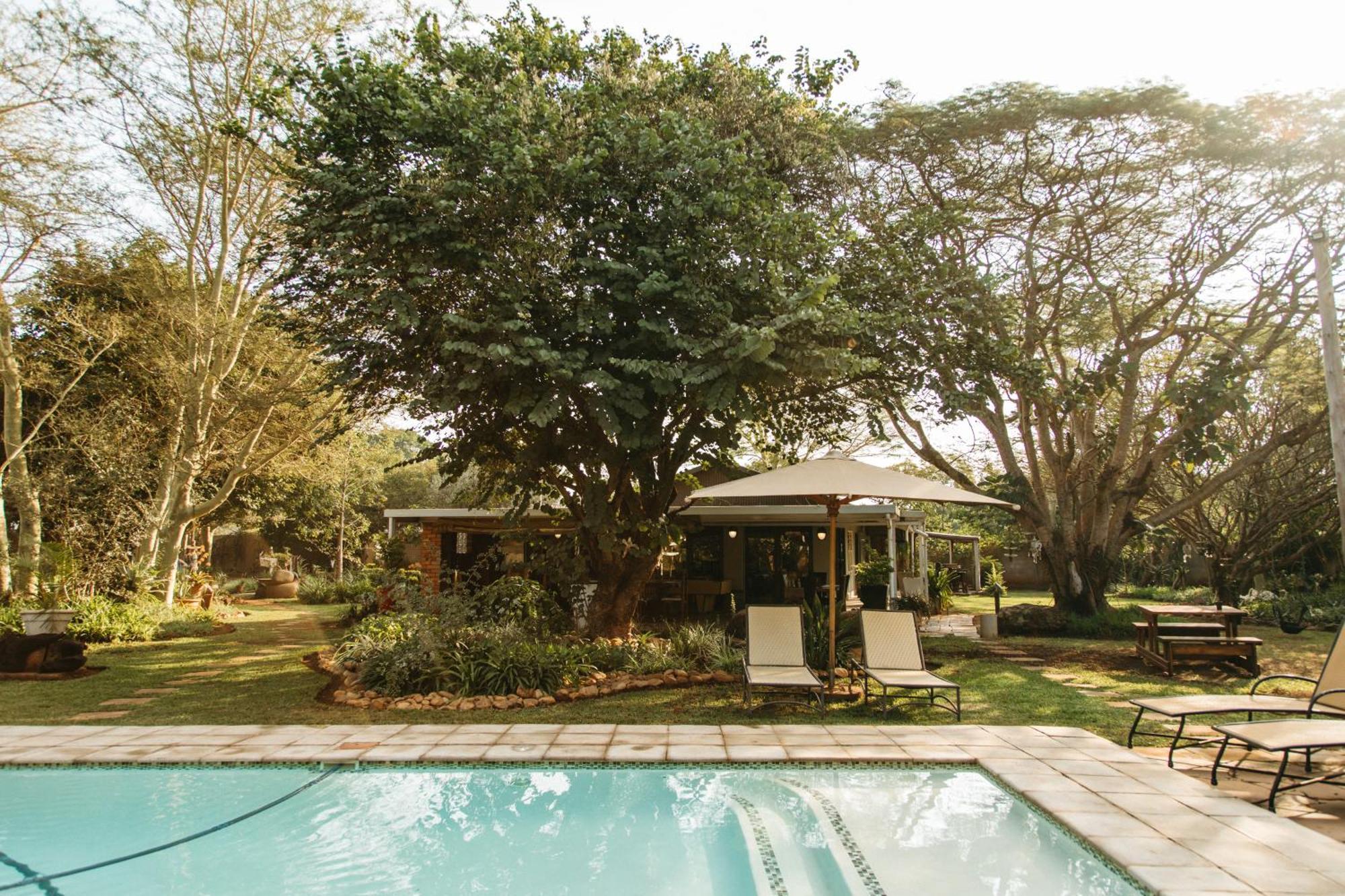 Biweda Nguni Lodge Mkuze Exteriér fotografie