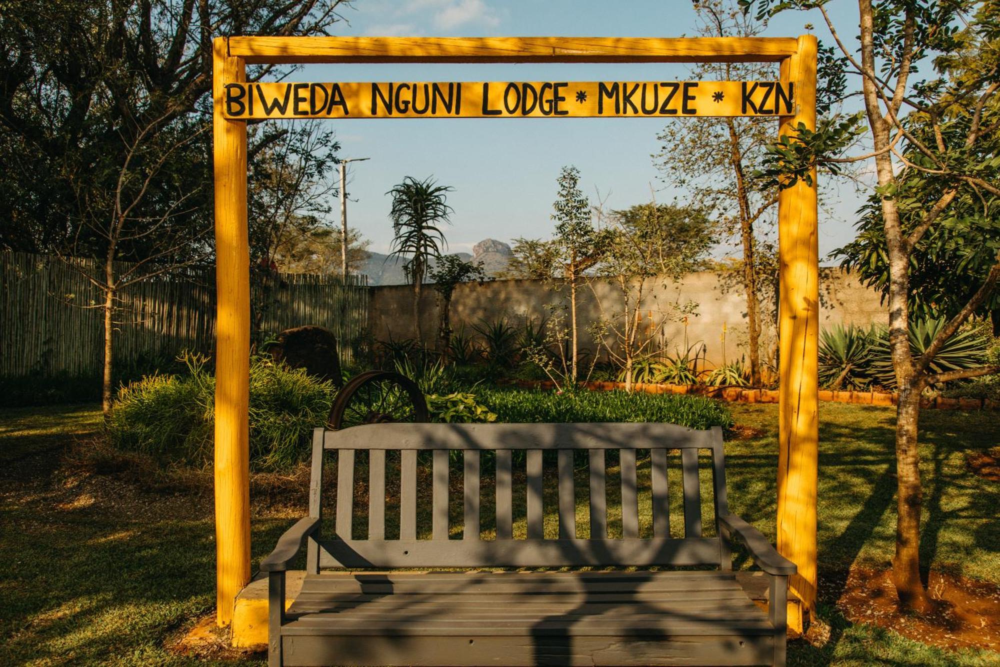 Biweda Nguni Lodge Mkuze Exteriér fotografie