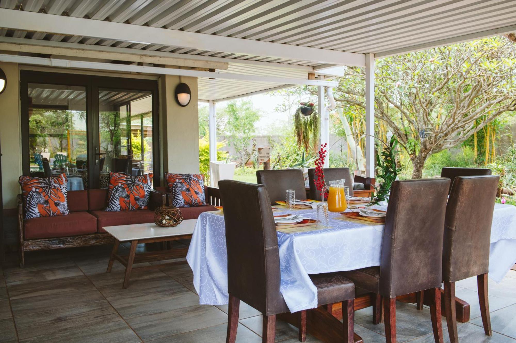 Biweda Nguni Lodge Mkuze Exteriér fotografie