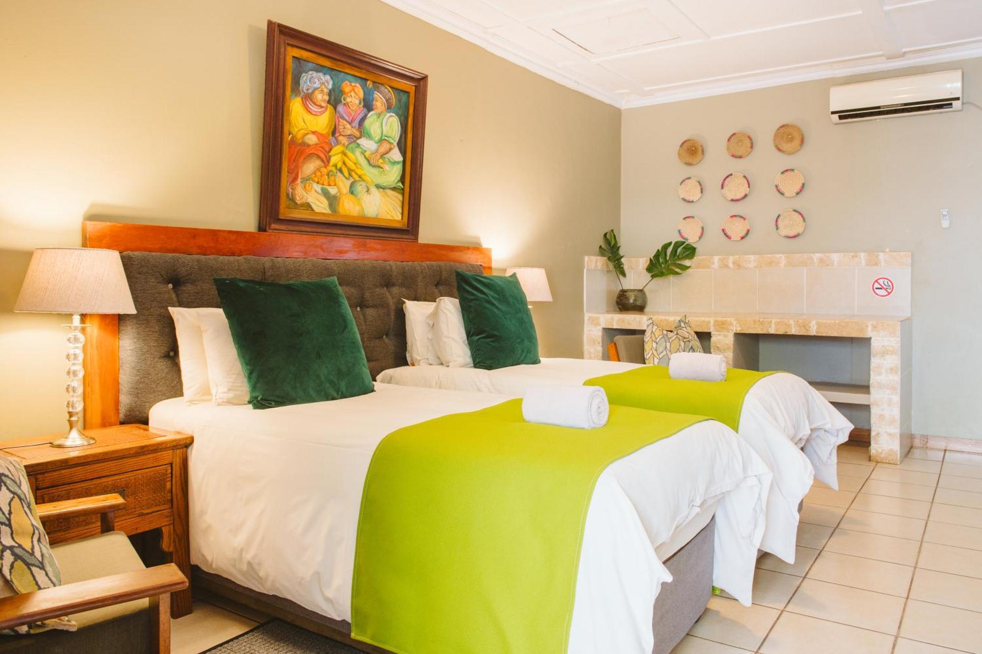 Biweda Nguni Lodge Mkuze Exteriér fotografie