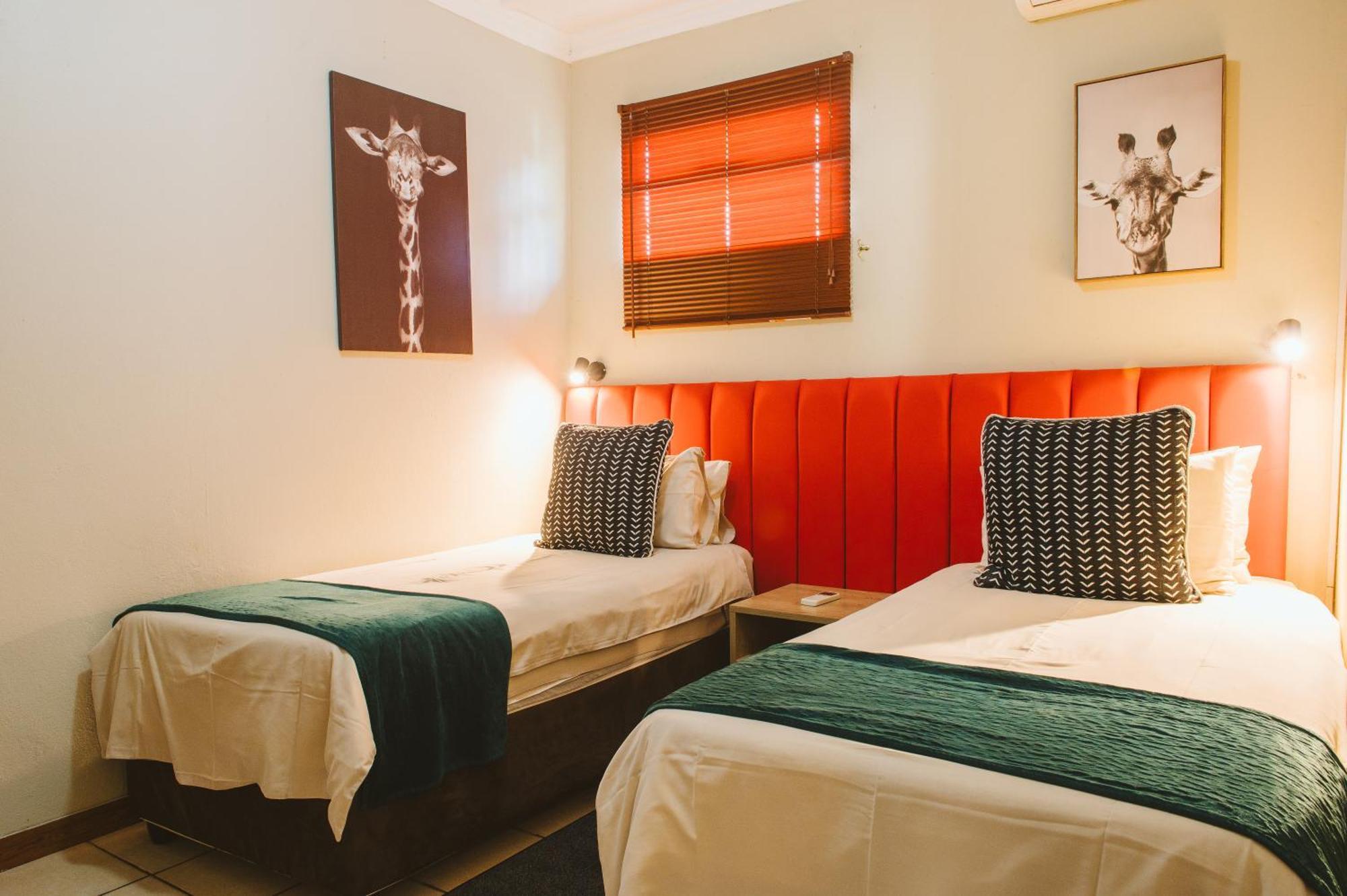 Biweda Nguni Lodge Mkuze Exteriér fotografie