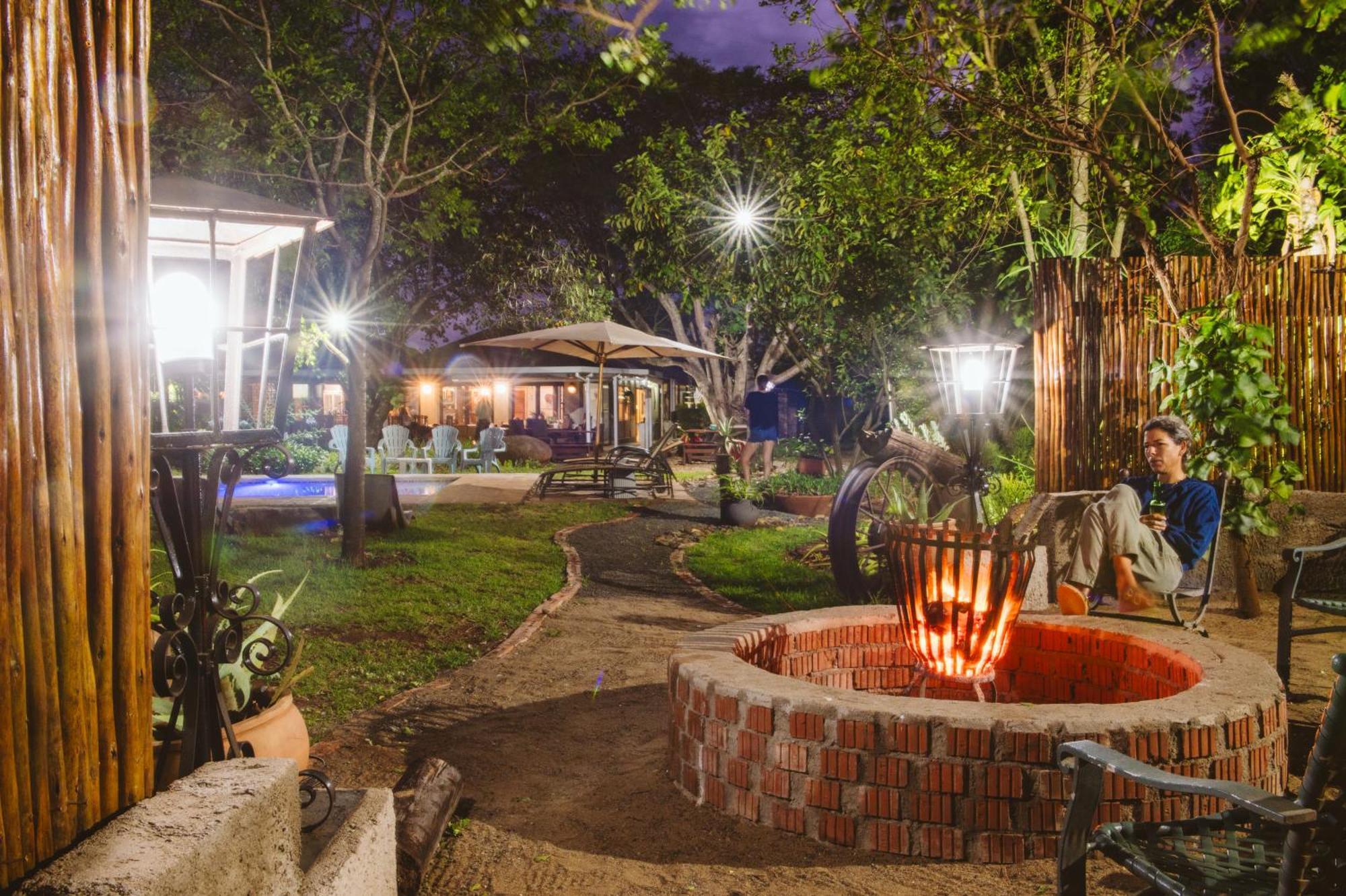 Biweda Nguni Lodge Mkuze Exteriér fotografie
